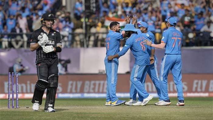 World Cup 2023: ఆడిన తొలి మ్యాచ్⁬లోనే అరుదైన ఘనత