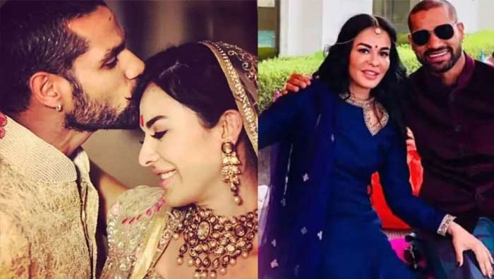 BREAKING NEWS: శిఖర్ ధావన్⁬కు విడాకులు మంజూరు..