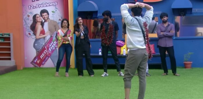 Bigg Boss 7 Telugu: యావర్ ను రెచ్చిగొట్టిన శోభా..యావర్ రియాక్షన్ చూశారా?