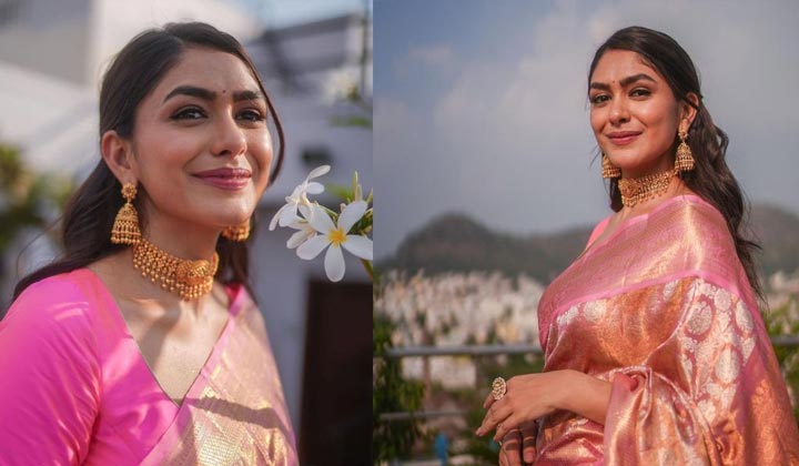 Mrunal Thakur: మృణాల్ కూడా హైదరాబాద్ కోడలే.. ఇదే సాక్ష్యం