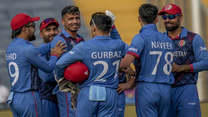 SL vs AFG: 241 పరుగులకు శ్రీలంక ఆలౌట్.. ఆఫ్ఘాన్ ముందు స్వల్ప లక్ష్యం