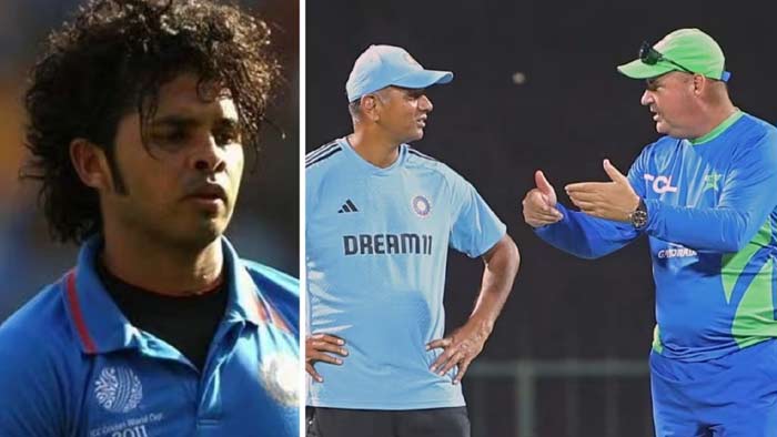 Sreesanth: పాకిస్తాన్ టీమ్⁭కు భారత మాజీ బౌలర్ చురకలు.. ఇండియా ‘C’ టీంతో పోలిక