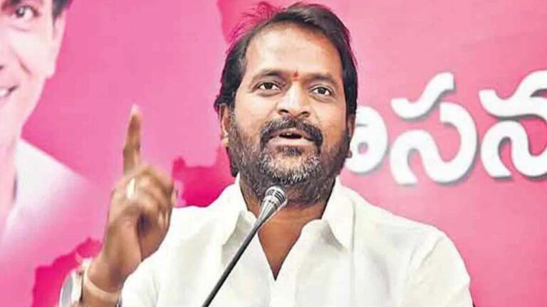 Srinivas Goud: నీటి వాటా, ఆస్తుల విషయంలో సీఎం రేవంత్ గట్టిగా నిలబడాలి..