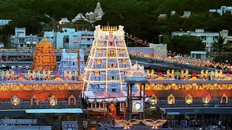 Tirumala: అక్టోబర్ 15 నుంచి తిరుమలలో శ్రీవారి నవరాత్రి బ్రహ్మోత్సవాలు.. ఏ రోజు ఎలా దర్శనం?