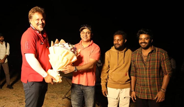 Sudigali Sudheer: సుడిగాలి సుధీర్ ఈసారి కూడా హిట్ కొట్టేలానే ఉన్నాడే