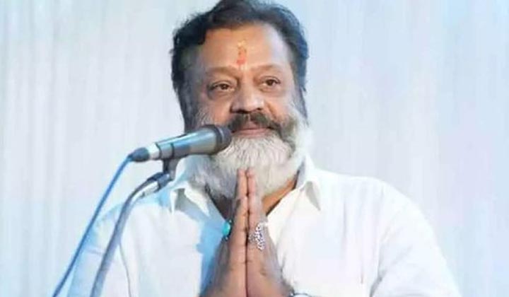 Suresh Gopi: లేడీ జర్నలిస్ట్ పై నటుడు అసభ్య ప్రవర్తన.. వీడియో వైరల్
