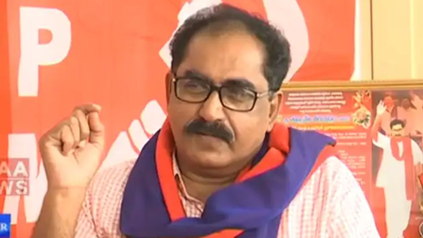 Tammineni Veerabhadram: బీఆర్ఎస్‌తో సీపీఎంకు ఎలాంటి సంబంధాలు లేవు: తమ్మినేని వీరభద్రం