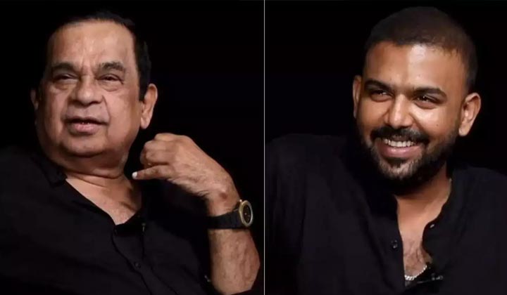 Tarun Bhasker: బ్రహ్మానందం ఇంటికెళ్లి .. నేను తరుణ్ అని చెప్తే.. అయితే ఏంటి అన్నారు