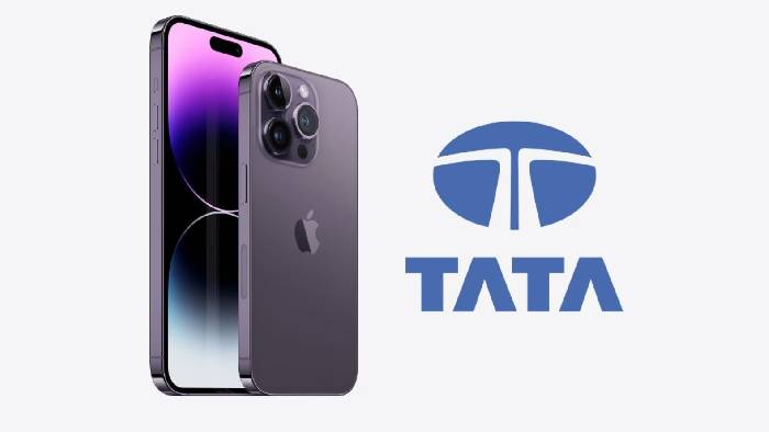 Tata To Make iPhones: ఐఫోన్ల తయారీలోకి టాటా గ్రూప్..