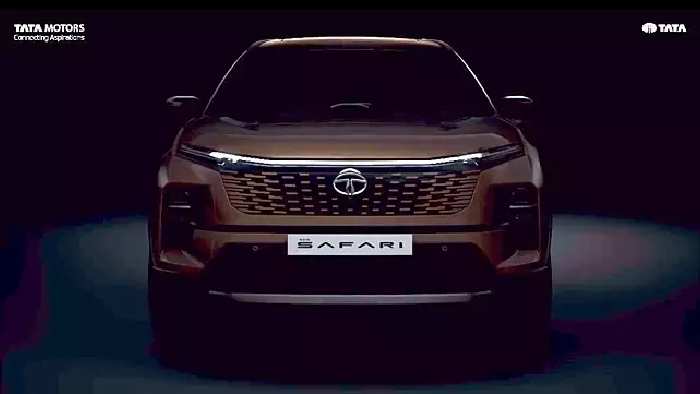 Tata Safari