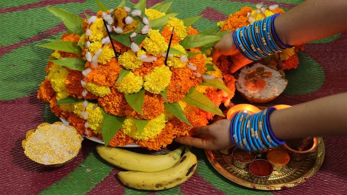 Telangana Batukamma