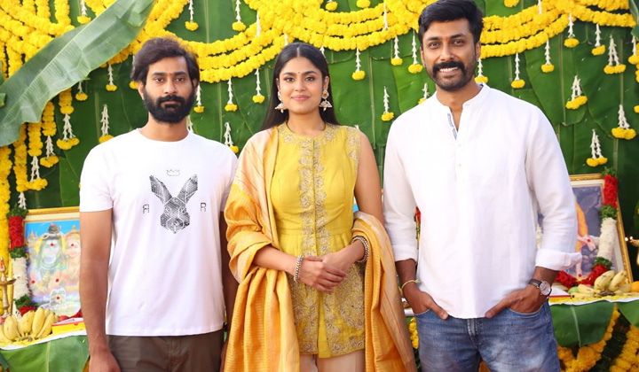 Faria Abdullah: చిట్టి కొత్త సినిమా మొదలైంది.. హీరో ఎవరంటే?