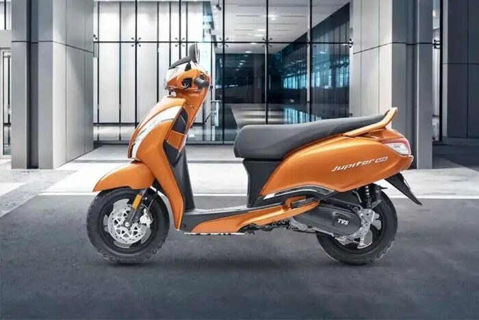 Tvs Bike