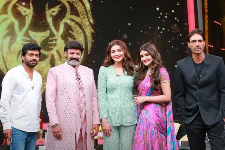 Balayya: సీజన్‌కో సినిమా… ఇది అన్‌స్టాపబుల్ అంటే!