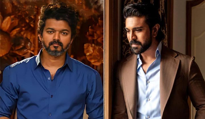 Ram Charan: లియోను లేపడానికి.. చరణ్ పేరును వాడుతున్నారు కదరా..?