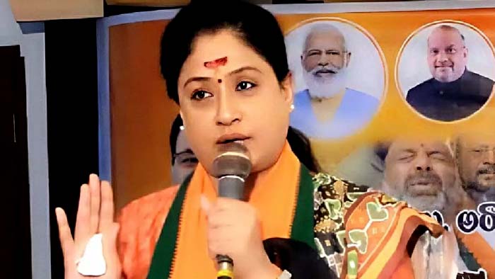 Vijayashanthi