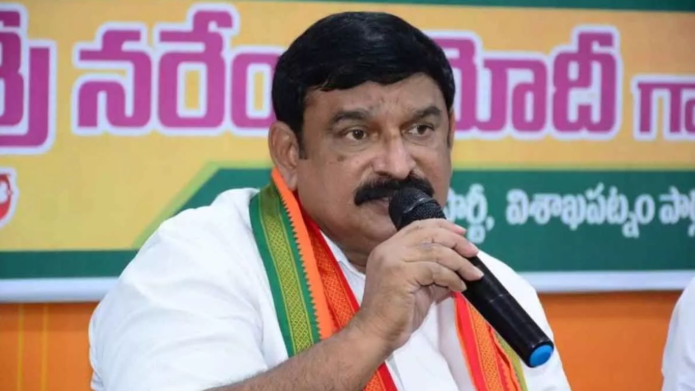 Vishnu Kumar Raju: జనసేన-టీడీపీ కలయికతో ప్రజలకు మంచి జరుగుతుంది!