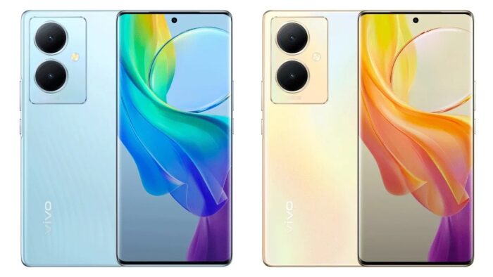 Vivo Y78t: వివో నుంచి మరో కొత్త స్మార్ట్ ఫోన్..సెల్ఫీ ప్రియులకు బెస్ట్ చాయిస్..