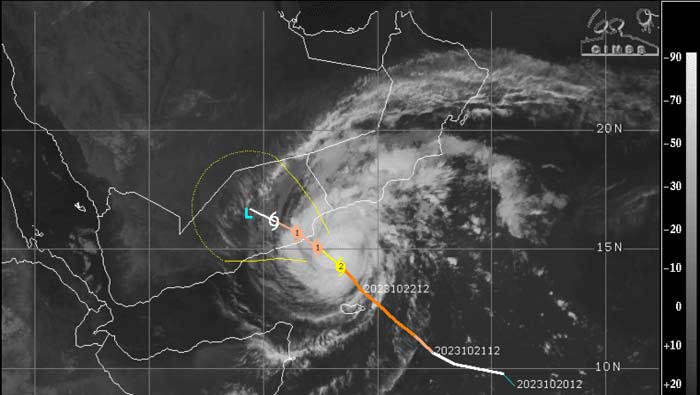 Weather Update: సాయంత్రం “హమున్” తుఫాన్ గా మారనున్న తీవ్ర వాయుగుండం