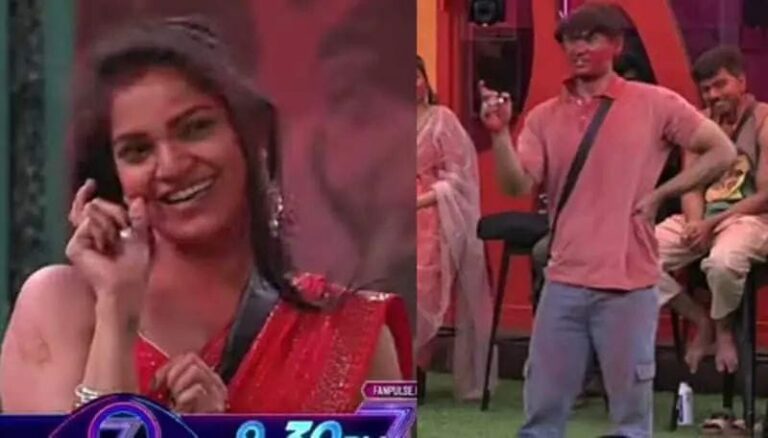 Bigg Boss 7 Telugu :రెచ్చిపోయిన అశ్విని, యావర్..రచ్చ చేసిన అమర్ దీప్..
