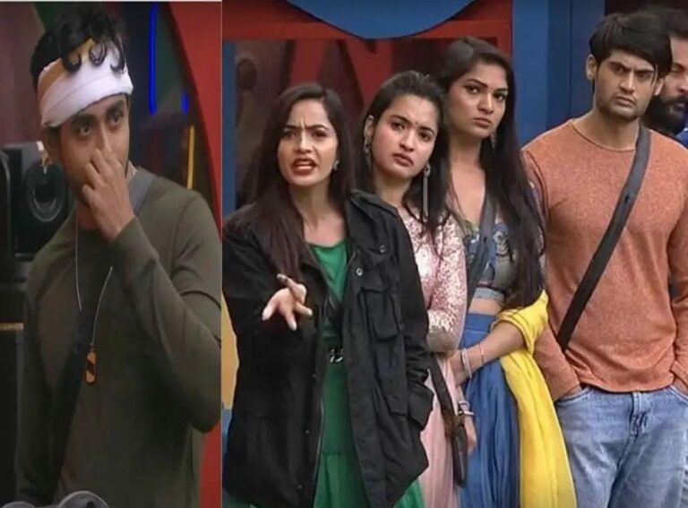 Bigg Boss 7 Telugu: బిగ్ బాస్ లో డబుల్ ఎలిమినేషన్..ఆ ఇద్దరు బయటకే..