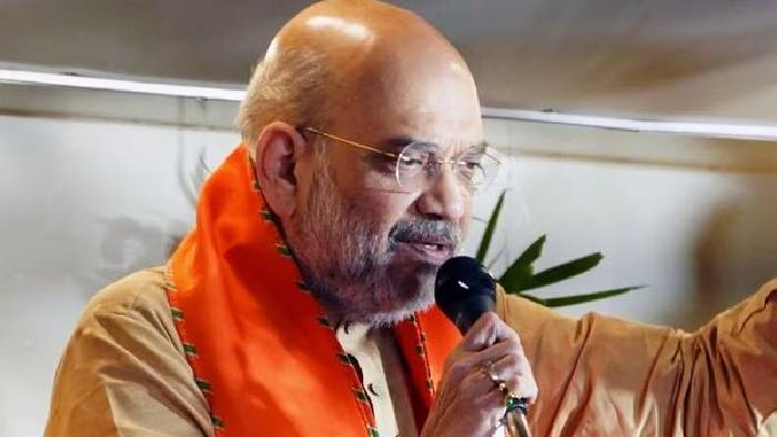 Amit Shah: రేపు మరోసారి తెలంగాణలో అమిత్ షా పర్యటన..