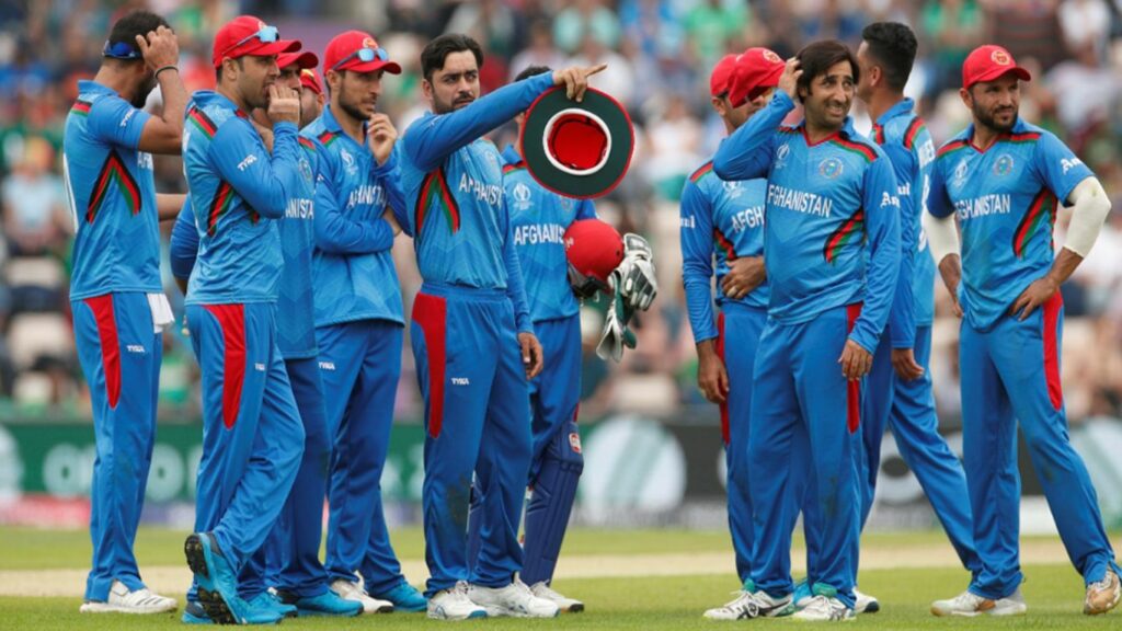 Afghanistan Semi Final Chances