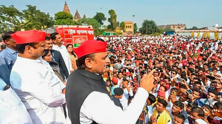 Akhilesh Yadav-World Cup 2023: అక్కడ ఆడితే భారత్ ప్రపంచకప్‌ గెలిచేది.. అఖిలేశ్‌ యాదవ్‌ ఆసక్తికర వ్యాఖ్యలు!