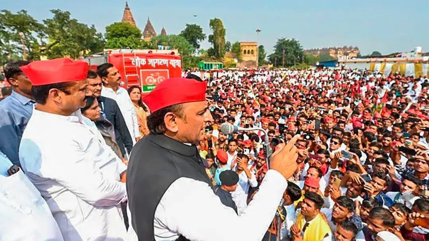 Akhilesh Yadav-World Cup 2023: అక్కడ ఆడితే భారత్ ప్రపంచకప్‌ గెలిచేది.. అఖిలేశ్‌ యాదవ్‌ ఆసక్తికర వ్యాఖ్యలు!