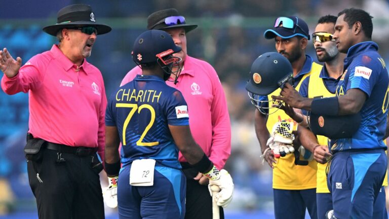 Shakib Al Hasan: నా జట్టు గెలుపు కోసం ఏమైనా చేయాలనిపించింది.. మాథ్యూస్‌ టైమ్డ్‌ ఔట్‌పై షకిబ్‌!