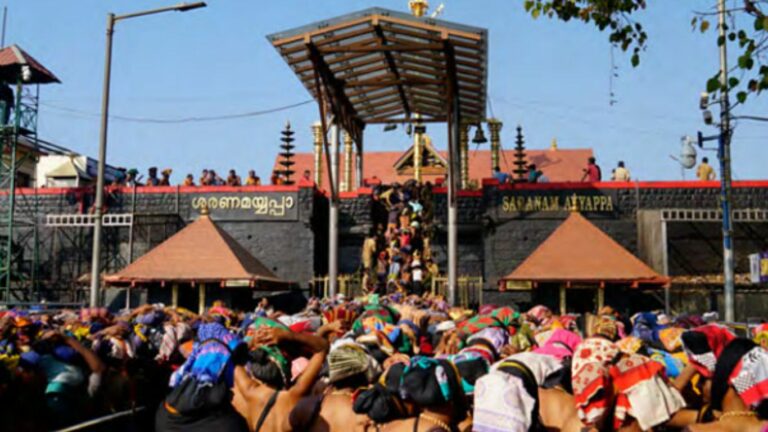 Kerala Rains: అయ్యప్ప భక్తులకు అలెర్ట్.. కేరళలో భారీ వర్షాలు!