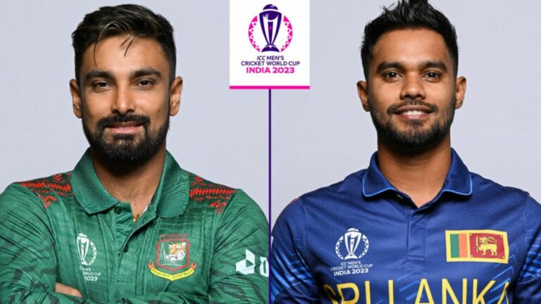 Delhi Air Pollution: ఢిల్లీలో తీవ్రంగానే వాయు కాలుష్యం.. మొదలైన బంగ్లాదేశ్‌, శ్రీలంక మ్యాచ్‌!