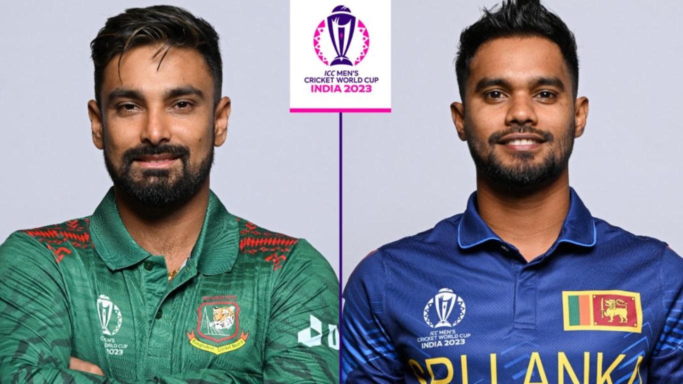 Delhi Air Pollution: ఢిల్లీలో తీవ్రంగానే వాయు కాలుష్యం.. మొదలైన బంగ్లాదేశ్‌, శ్రీలంక మ్యాచ్‌!