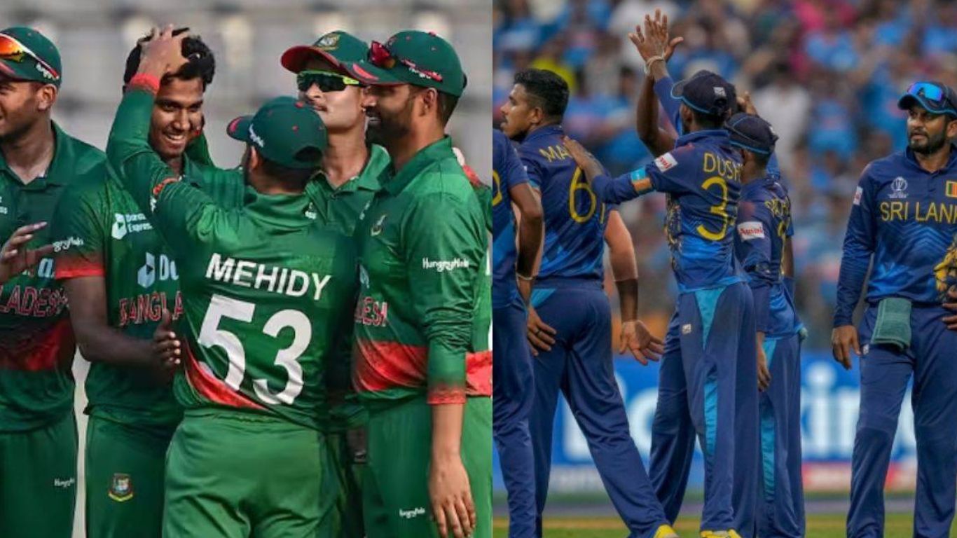 BAN vs SL: బంగ్లాదేశ్‌, శ్రీలంక మ్యాచ్‌ రద్దు కానుందా?.. కారణం ఏంటంటే!