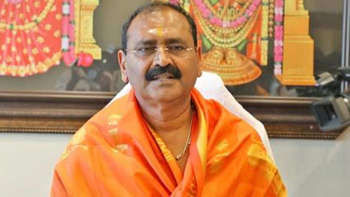 Bhumana Karunakar Reddy