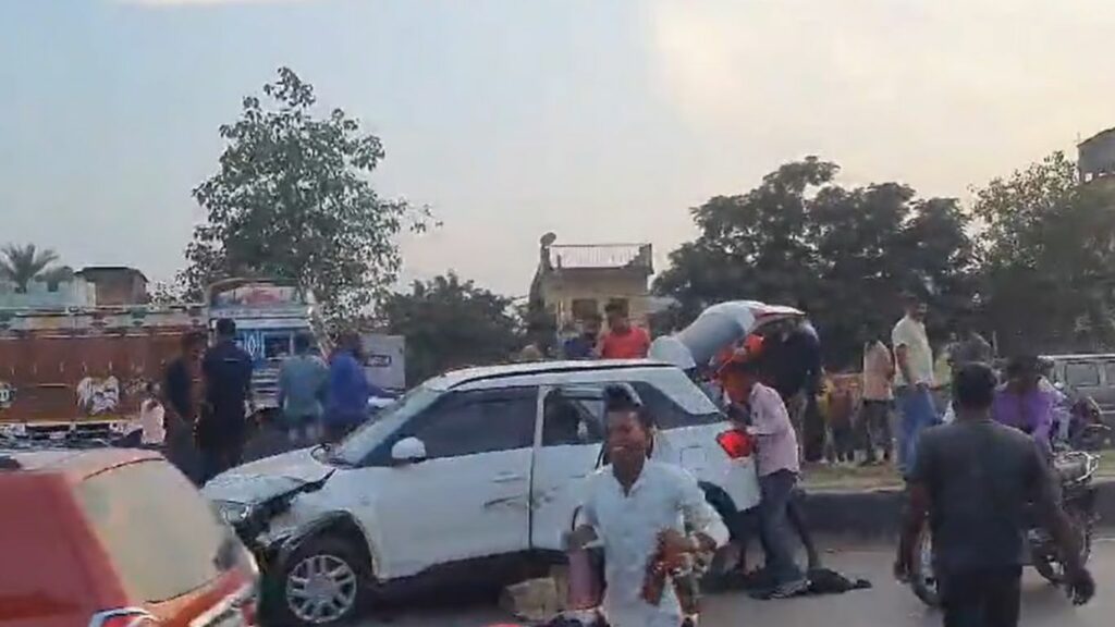 Bihar Liquor Bottles