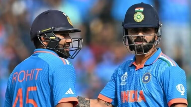 World Cup 2023: కెప్టెన్‌గా విరాట్ కోహ్లీ.. జట్టులో రోహిత్ శర్మకు దక్కని చోటు! తుది జట్టు ఇదే