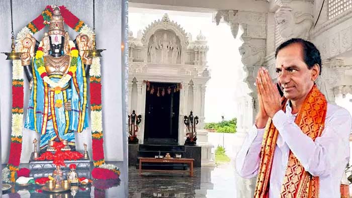 CM KCR: నేడు కోనాయిపల్లికి సీఎం కేసీఆర్‌.. వెంకన్న సన్నిధిలో ప్రత్యేక పూజలు