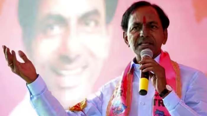 Cm Kcr Brs Sabha