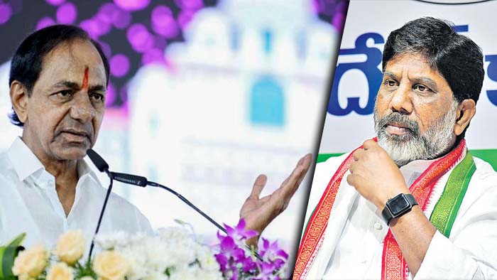 CM KCR: భట్టి గెలిచేది లేదు.. సీఎం అయ్యేది లేదు.. కేసీఆర్‌ సంచలన వ్యాఖ్యలు