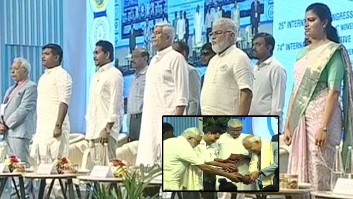 CM YS Jagan: అప్పుడే అన్ని వేళలా, అన్ని ప్రాంతాలకు నీటి లభ్యత..