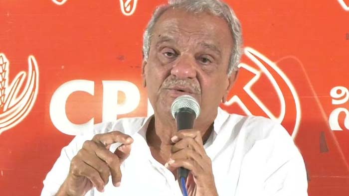 CPI Narayana: బీజేపీ వాళ్ళు 10 ఏళ్ళు నిద్రపోయారా..? ఎన్నికలు అయ్యాక కవితను అరెస్ట్ చేస్తారా!