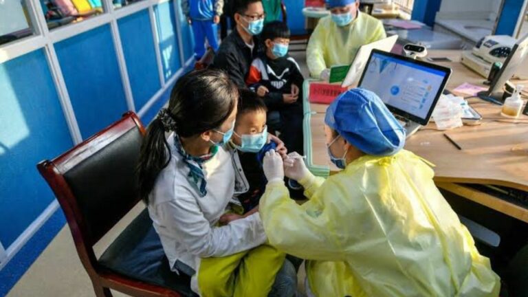 China Pneumonia: చైనాలో విస్తరిస్తున్న కొత్తరకం న్యుమోనియా.. ప్రపంచ వ్యాప్తంగా ఆందోళన!