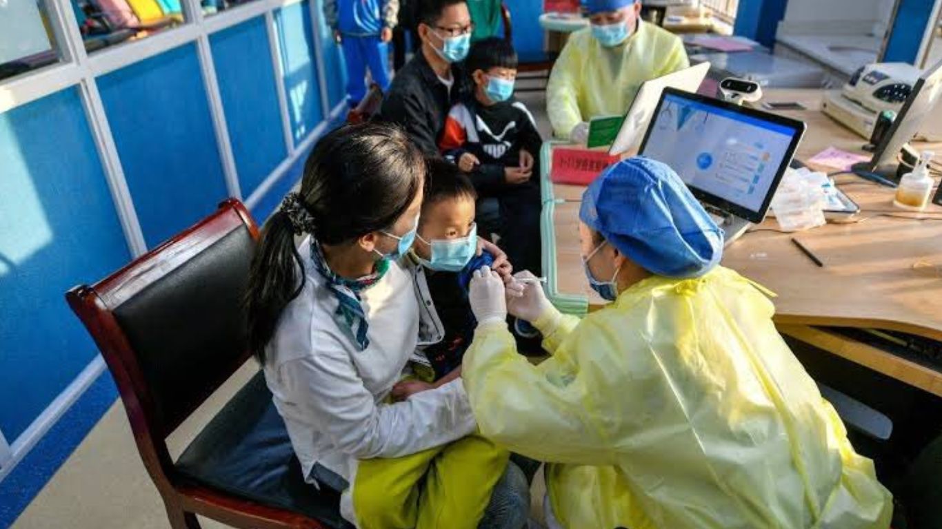 China Pneumonia: చైనాలో విస్తరిస్తున్న కొత్తరకం న్యుమోనియా.. ప్రపంచ వ్యాప్తంగా ఆందోళన!