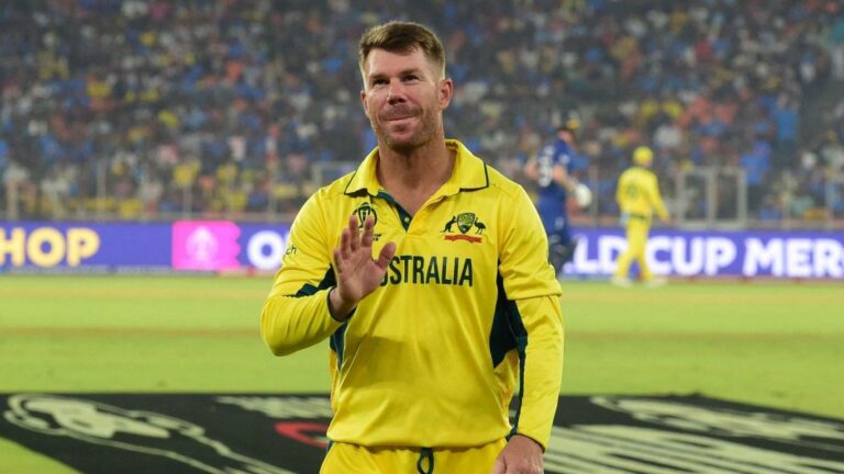 David Warner: భార‌త అభిమానులు క్షమించండి.. డేవిడ్ వార్న‌ర్ ట్వీట్ వైర‌ల్!