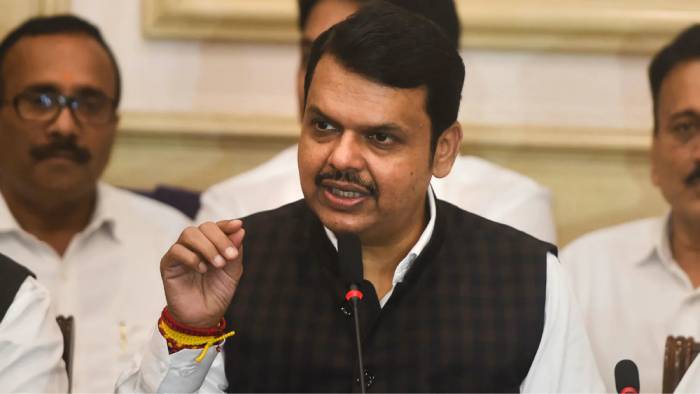 Devendra Fadnavis