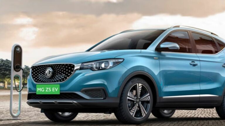 EV Charging Stations: చార్జ్‌జోన్‌తో ఎంజీ మోటార్ టై అప్.. పలు ప్రదేశాలలో ఈవీ ఛార్జింగ్ స్టేషన్లు!