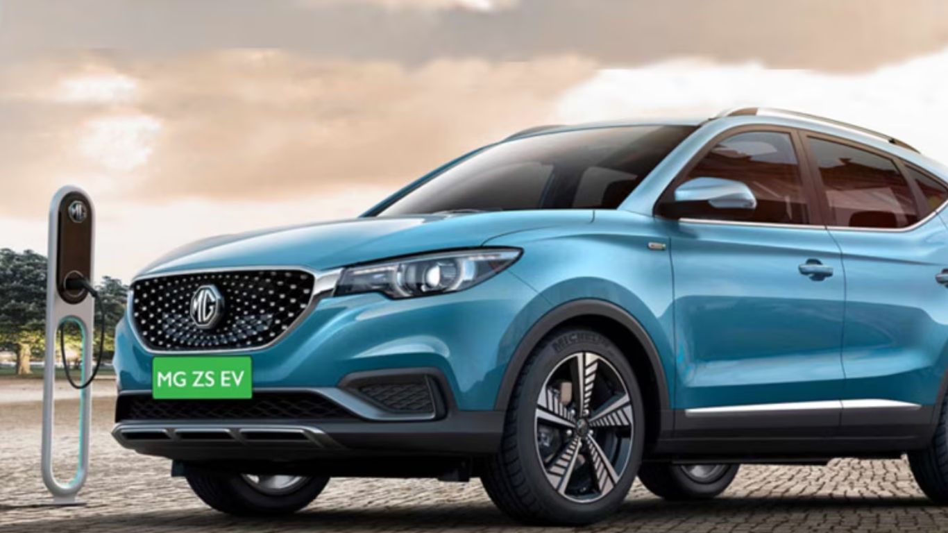 EV Charging Stations: చార్జ్‌జోన్‌తో ఎంజీ మోటార్ టై అప్.. పలు ప్రదేశాలలో ఈవీ ఛార్జింగ్ స్టేషన్లు!