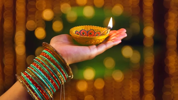 Ecofriendly Diwali