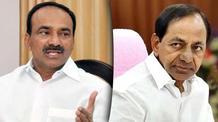 Etela Rajender: కాళ్ళ కింద భూమి కదులుతుంది.. కేసీఆర్ గ్రహించటం లేదు